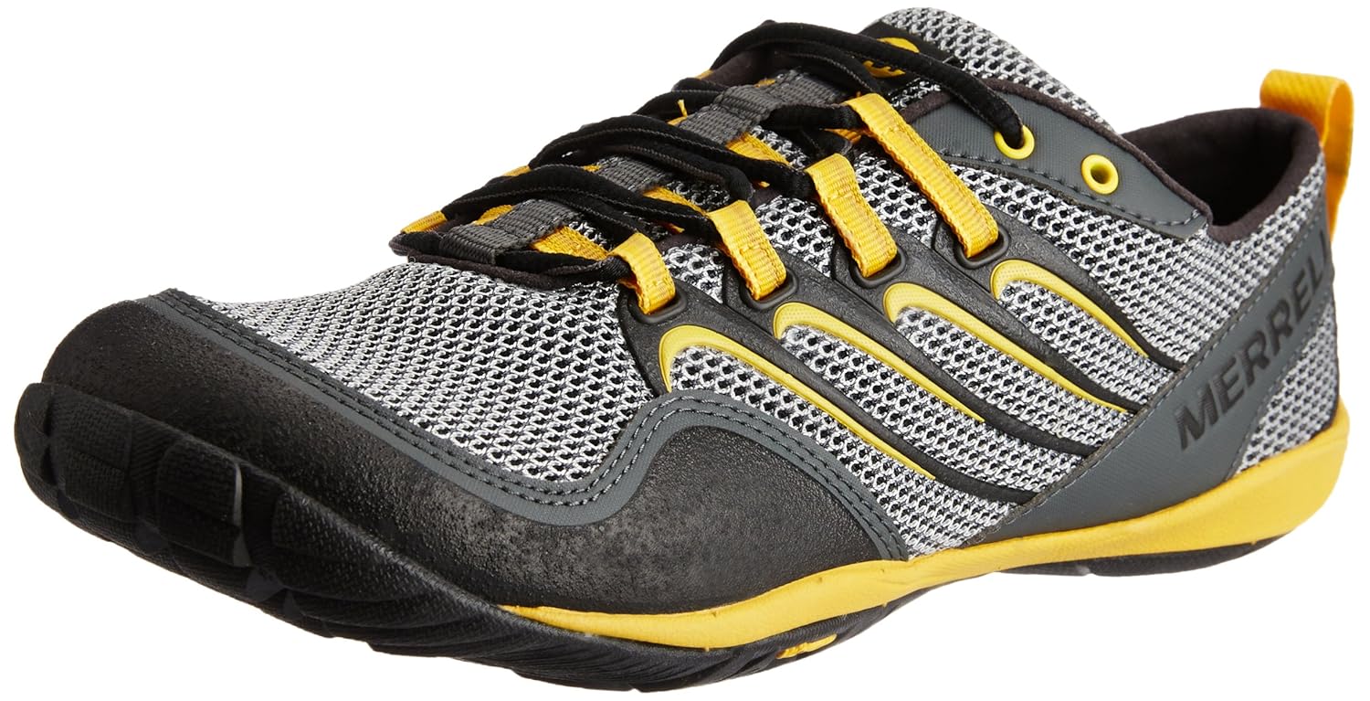 merrell trail glove barefoot 跑鞋 - 男式